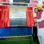 टांडा उड़मुड़ में सीएम मान ने विकास परियोजनाओं की शुरुआत की