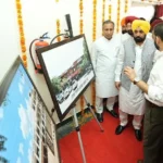 तलवंडी साबो में 6 करोड़ की लागत से बने उप-मंडलीय परिसर का सीएम मान ने उद्घाटन किया