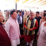 मोदी के प्रस्तावित कार्यक्रम से पहले धामी ने देहरादून में व्यवस्थाओं का निरीक्षण किया