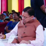 धामी ने लोगों के साथ ‘मन की बात’ का 133वां एपिसोड सुना