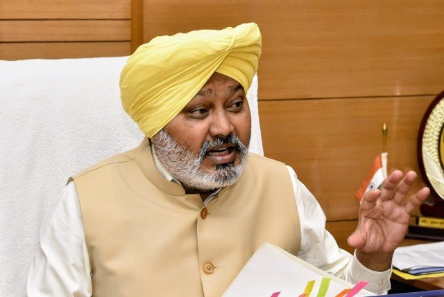 पंजाब ग्रुप-डी कर्मचारियों के लिए गेहूं खरीद हेतु ब्याज मुक्त ऋण मंजूर