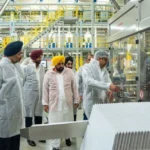 पंजाब में बासमती के लिए सेंटर ऑफ एक्सीलेंस स्थापित होगा: मान