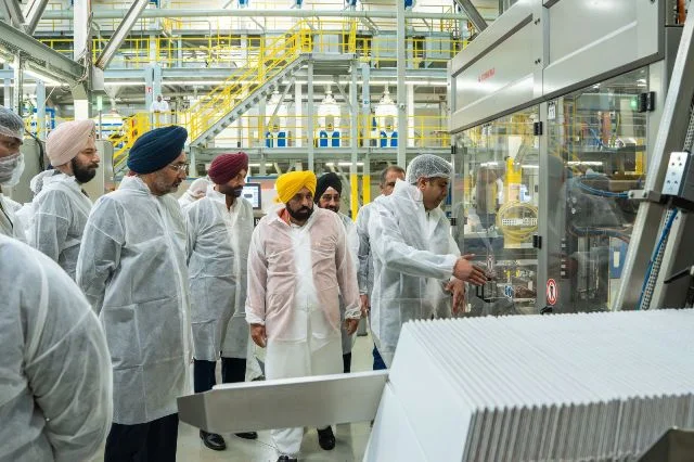 पंजाब में बासमती के लिए सेंटर ऑफ एक्सीलेंस स्थापित होगा मान