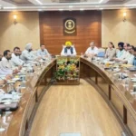 पंजाब में सड़क निर्माण कार्यों की प्रगति पर मंत्री ने की समीक्षा