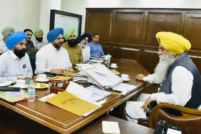 पंजाब सरकार ने कृषि के लिए ₹1,388 करोड़ की वार्षिक कार्ययोजना को मंजूरी दी