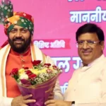 फरीदाबाद रैली में सीएम सैनी ने कई विकास योजनाओं की घोषणा की