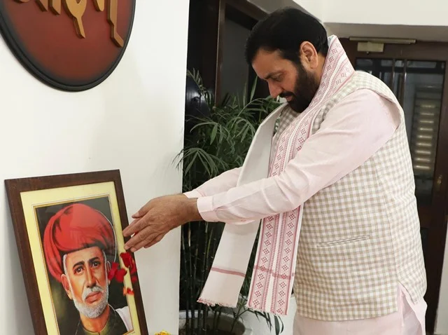 महात्मा ज्योतिबा फुले की जयंती पर सीएम सैनी ने किया श्रद्धापूर्वक नमन