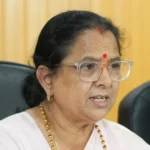 महिला आयोग अध्यक्ष ने नारी शक्ति वंदन अधिनियम पर प्रेस वार्ता की