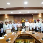 राजस्व मंत्री मुंडियां ने 27 अधिकारियों को पदोन्नति पत्र वितरित किए