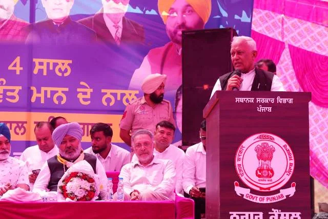 लहरागागा में मेडिकल कॉलेज में OPD और IPD सेवाएं शुरू