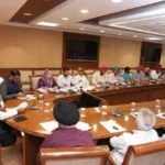 वित्त मंत्री चीमा ने कर्मचारी यूनियनों के साथ उच्चस्तरीय बैठक की