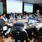 सीएम धामी ने UIIDB बैठक में अवसंरचना परियोजनाओं की प्रगति की समीक्षा की