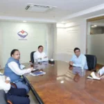 सीएम धामी ने बनबसा लैंड पोर्ट परियोजना की समीक्षा की