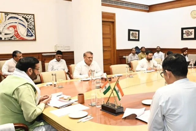 हरियाणा में 1 मई से दो सप्ताह का विशेष स्वच्छता अभियान चलेगा सैनी