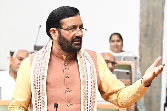 हरियाणा विधानसभा में महिला सशक्तिकरण पर विशेष समिति गठन को मंजूरी