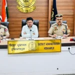 होशियारपुर में जेल सुपरिंटेंडेंट्स की बैठक, मंत्री रवजोत सिंह ने की अध्यक्षता