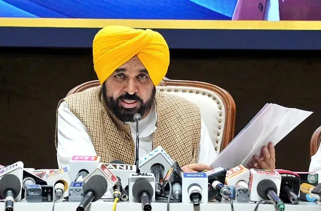 ‘शानदार 4 साल’ में ग्रामीण विकास का रिपोर्ट कार्ड पेश, सीएम मान ने गिनाईं उपलब्धियां