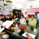 आंगनबाड़ी कर्मियों के प्रतिनिधिमंडल ने सीएम धामी से की मुलाकात