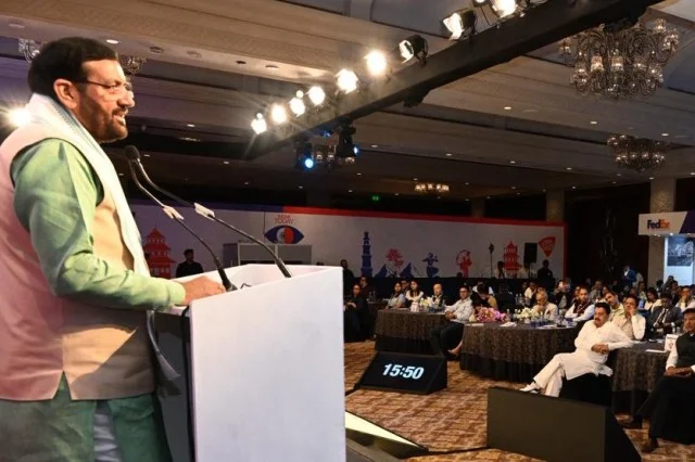 इंडो-जापान कॉन्क्लेव में सीएम सैनी ने मजबूत आर्थिक साझेदारी पर दिया जोर