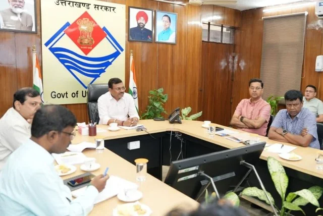 उत्तराखंड में सड़क सुरक्षा व्यवस्था मजबूत करने के लिए विभिन्न प्रस्तावों को मंजूरी