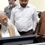 ऊर्जा मंत्री अनिल विज ने बिजली निगम कॉल सेंटर का किया औचक निरीक्षण