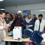 केदारनाथ धाम में भारत पेट्रोलियम हॉस्पिटल का सीएम धामी ने किया लोकार्पण