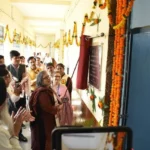 कौशल विकास मंत्रालय की सचिव ने NSTI देहरादून का दौरा किया
