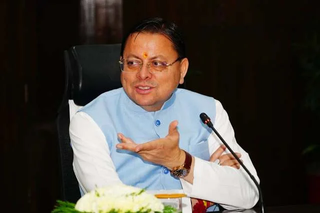 घोषणाओं की निगरानी के लिए PERT चार्ट तैयार किया जाए - CM