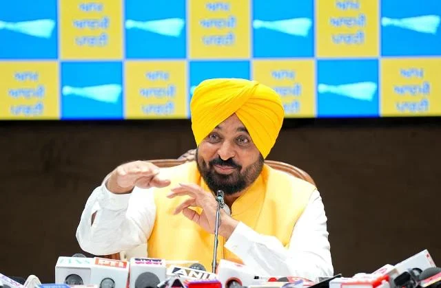 नगर निकाय चुनावों में आप की जीत को भगवंत मान ने विकास मॉडल पर जनता की मुहर बताया