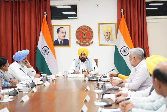 पंजाब मंत्रिमंडल का बड़ा फैसला, 65 हजार से अधिक कर्मचारियों को नियमित करने की राह साफ