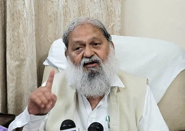 पश्चिम बंगाल, असम और पुदुचेरी में जीत पर विज का विपक्ष पर हमला