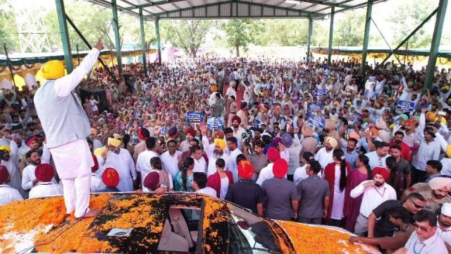 पश्चिम बंगाल जैसी ‘डर और बंटवारे की राजनीति’ पंजाब में लागू करने की साजिश मान