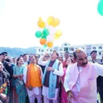 पिथौरागढ़ में उच्चीकृत क्रिकेट मैदान का सीएम धामी ने किया लोकार्पण