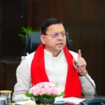 बिना तैयारी बैठक में पहुंचे अधिकारियों पर सीएम धामी नाराज