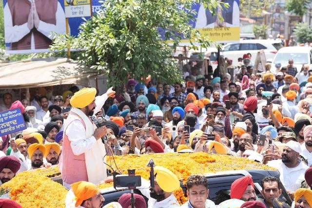 बेअदबी मामलों में दोषियों और संरक्षण देने वालों पर कड़ी कार्रवाई सीएम मान