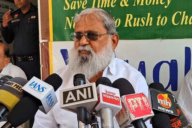 ममता बनर्जी के बयान पर अनिल विज का तीखा पलटवार