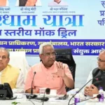 मानसून से पहले उत्तराखंड में आपदा तैयारियों की उच्चस्तरीय समीक्षा