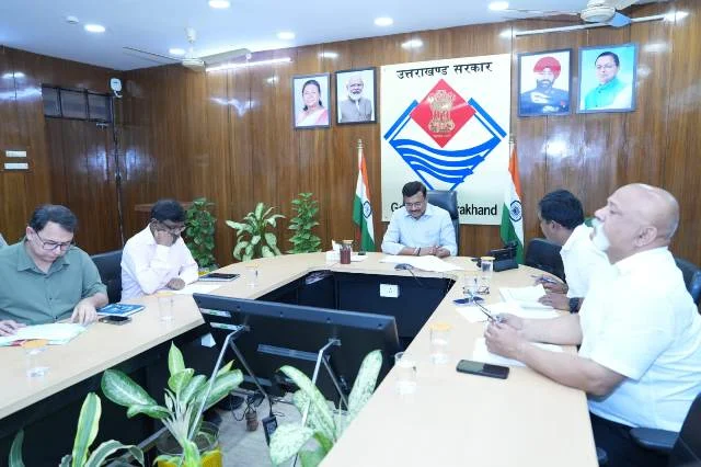 मिशन सक्षम आंगनवाड़ी और पोषण योजनाओं की मुख्य सचिव ने की समीक्षा