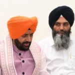 मुख्यमंत्री सैनी का हमला, कांग्रेस और आप को बताया एक ही विचारधारा का साझेदार