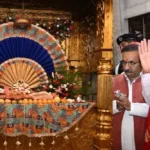 मुख्यमंत्री सैनी ने डेरा ब्यास पहुंचकर बाबा गुरिंदर सिंह ढिल्लों से की मुलाकात