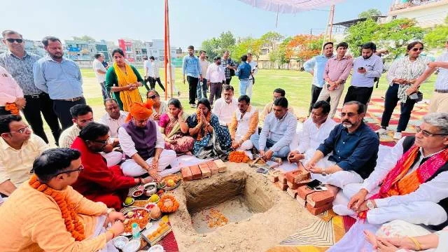 रुड़की के नेहरू स्टेडियम को मॉडर्न स्पोर्ट्स हब बनाने की दिशा में बड़ा कदम