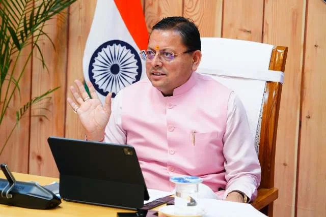 वनाग्नि नियंत्रण और मानसून तैयारियों को लेकर सीएम धामी की उच्चस्तरीय समीक्षा बैठक