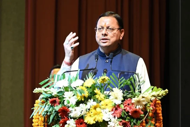 विकसित भारत 2047 के निर्माण में उच्च शिक्षा की भूमिका अहम मुख्यमंत्री धामी