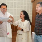 सीएम धामी ने जनसुनवाई में सुनी जनता की समस्याएं