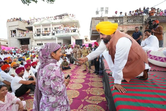 1 जुलाई से महिलाओं के खातों में पहुंचेगी सम्मान राशि - CM