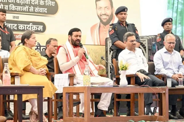 किसानों को वैश्विक बाजारों से जोड़ने की बड़ी पहल, अफ्रीका तक पहुंचेगा कृषि कारोबार