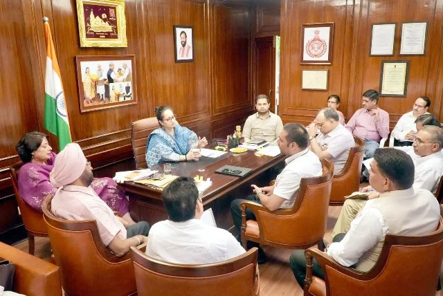 गिरते लिंगानुपात पर हरियाणा सरकार सख्त