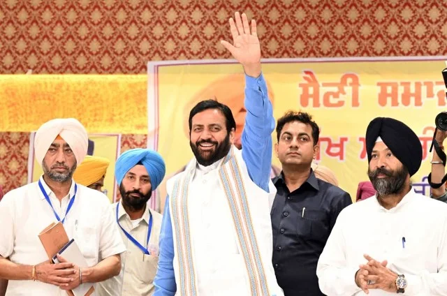 जनता की सेवा के लिए CM कार्यालय और आवास 24 घंटे खुले हैं सैनी