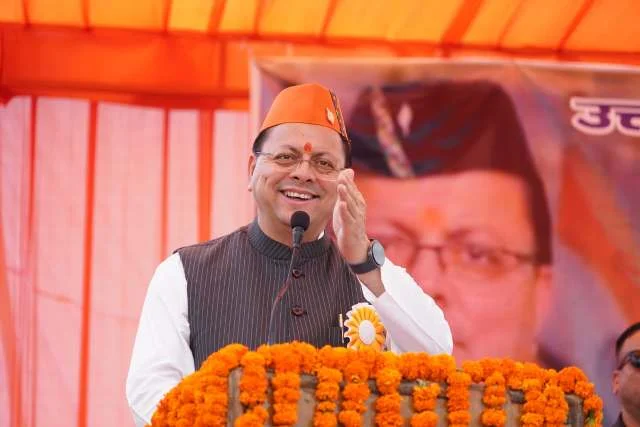 धामी ने उत्तराखंड सचिवालय संघ की नवनिर्वाचित कार्यकारिणी को दिलाई शपथ