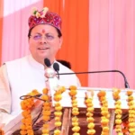 धामी ने जौनसार बावर लोक सांस्कृतिक महोत्सव एवं क्रीड़ा समारोह-2026 में की सहभागिता